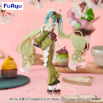 【💰💰】Exc∞d Creative Figure SweetSweetsー抹茶パフェー　初音ミク