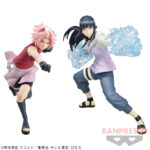 【💰】NARUTO-ナルト- 疾風伝 VIBRATION STARS-HARUNO SAKURA＆HYŪGA HINATA- 春野サクラ 日向ヒナタ