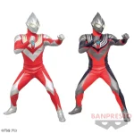 【💰💰】ウルトラマンティガ 英雄勇像 ウルトラマンティガ（パワータイプ＆ティガトルネード）