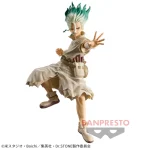 Dr.STONE FIGURE of STONE WORLD-造形の科学-石神千空Ⅱ ドクターストーン