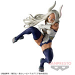 僕のヒーローアカデミア THE AMAZING HEROES vol.22 ミルコ