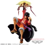 ワンピース BATTLE RECORD COLLECTION-MONKEY.D.LUFFYⅡ- ルフィ