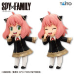 SPY×FAMILY　プチエットフィギュア　アーニャ・フォージャー Renewal アーニャフォージャー