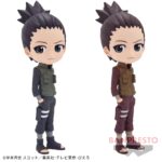 NARUTO-ナルト- 疾風伝 Qposket-奈良シカマル-