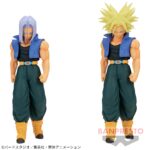 ドラゴンボールZ 銀河ギリギリ!!ぶっちぎりの凄い奴 SOLID EDGE WORKS-THE出陣-11 トランクス